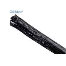 DEEM halogen free flexo noise reduction wrap sleeving Cable Organiser for Tv computer